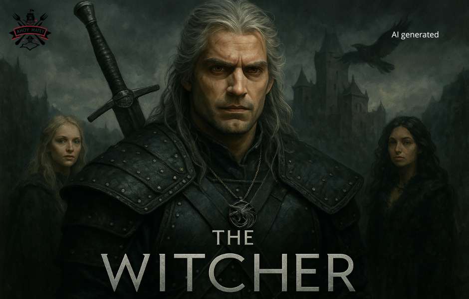 where is the witcher filmed