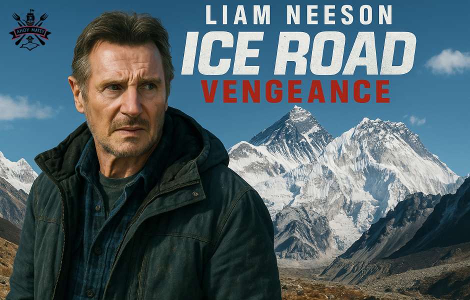 ice road vengeance
