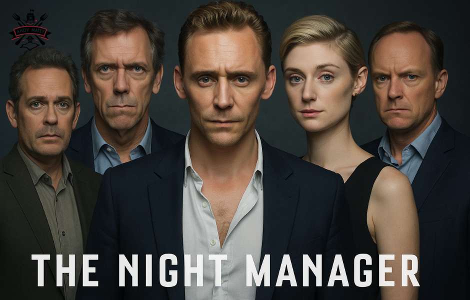 where was the night manager filmed