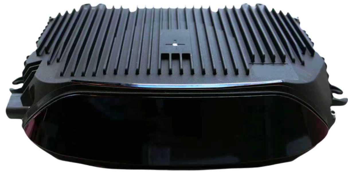 Falcon K automotive LiDAR provides ultra-long detection range up to 500 meters and can detect dark objects with 10% reflectivity up to 250 meters.