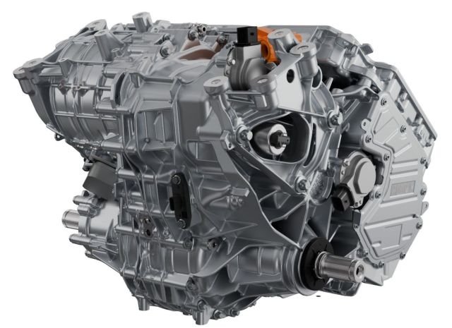 The eDS Duo is ideally suited for off-road applications.