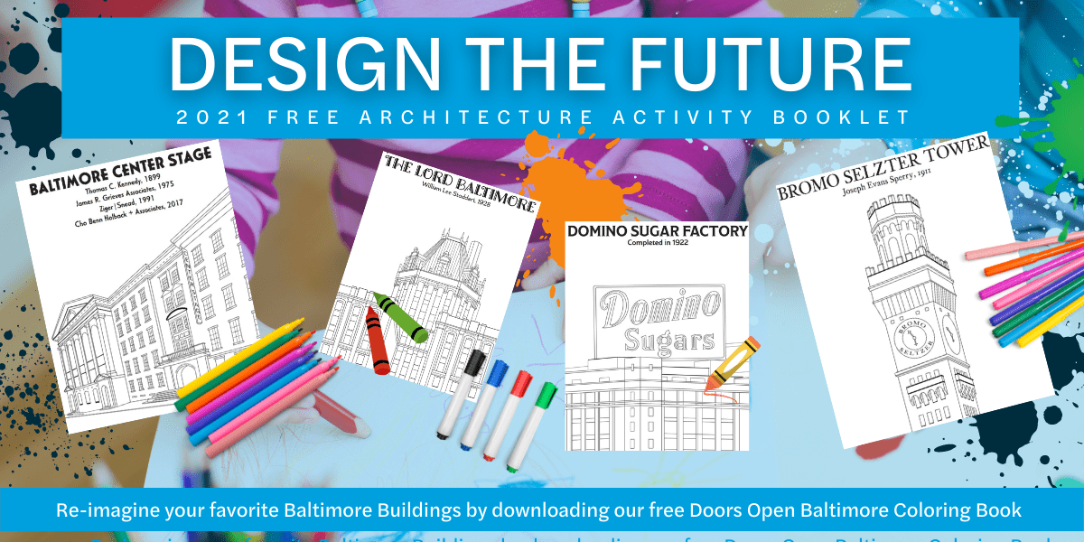 There is nothing for you to pay when you redeem your valid 2021 creative kids nsw voucher with us. Break Out Your Art Supplies Enjoy Our New Free Baltimore Buildings Coloring Book