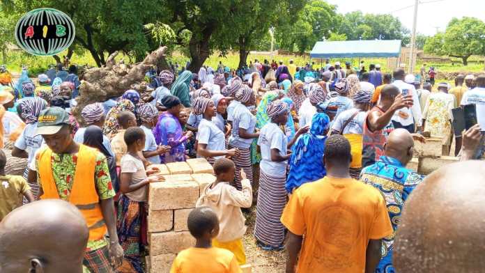 Sabou : une nouvelle maternité, fruit d’une coopération entre « Teel-Taaba » et l’USCOOP 