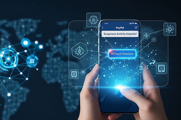 AI in Fraud Detection at PayPal