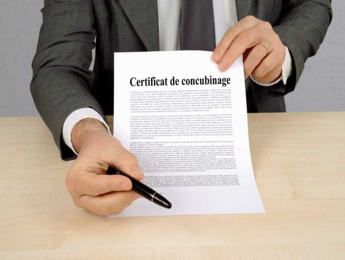 Certificat de concubinage : comment l’obtenir et quelle est son utilité ?
