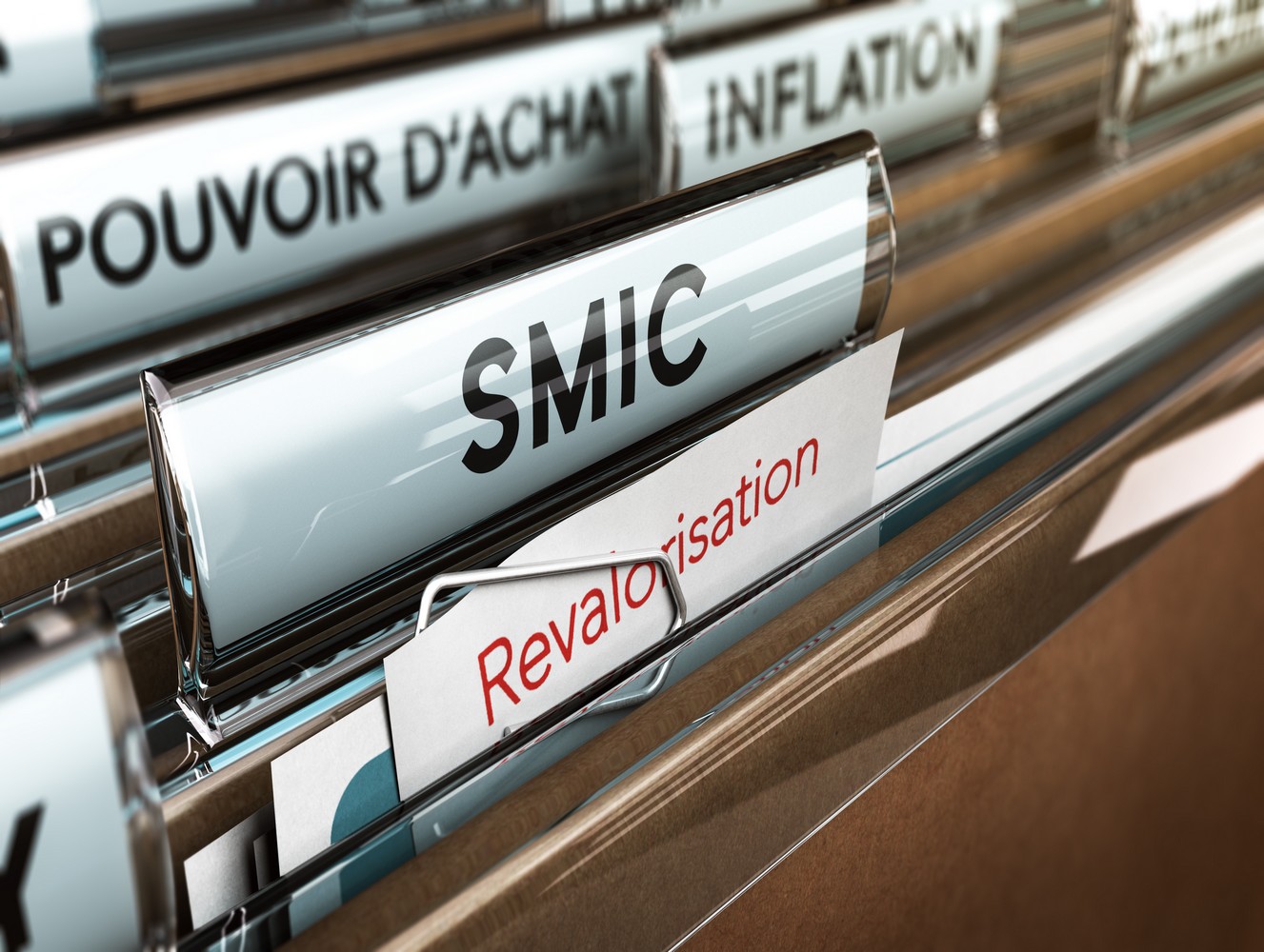 Smic 2024