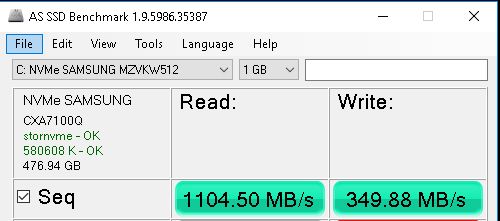 Faster Block Device Performance With Nvme Pcie Ssd Based Dm Cache On - Amazing 8K Gradient Images | Free Download