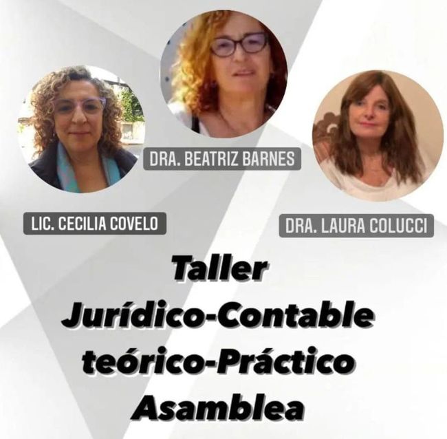 taller juridico contable