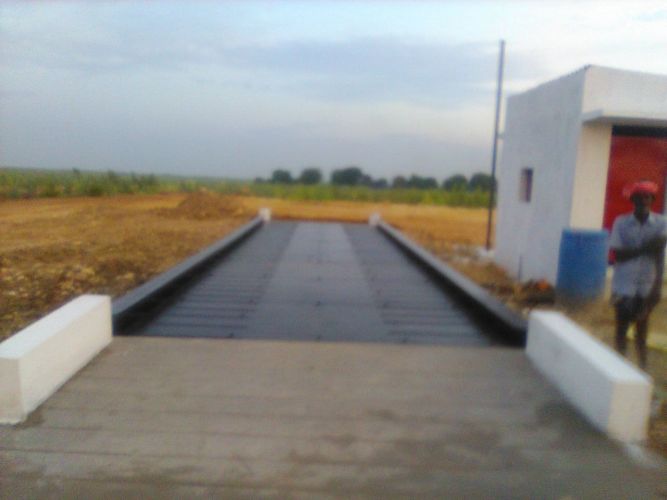 Pitless Road Weighbridge
