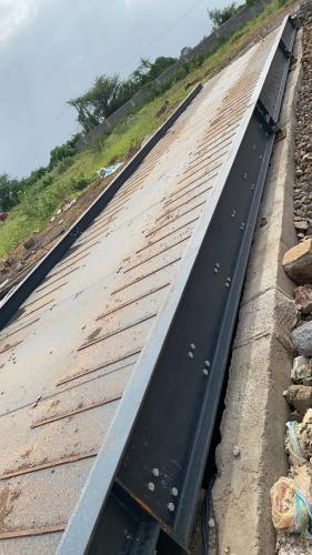 Pitless Weighbridge