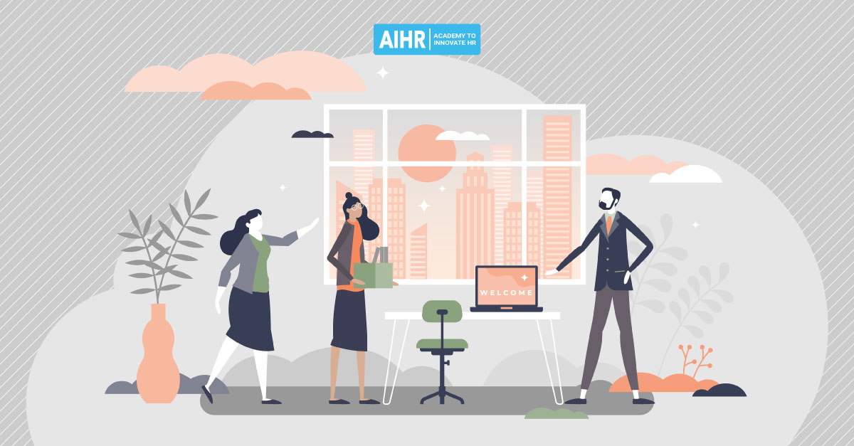 Job Orientation: 10 Steps For Success At Your Organization - Aihr 627_x_1200_jpg