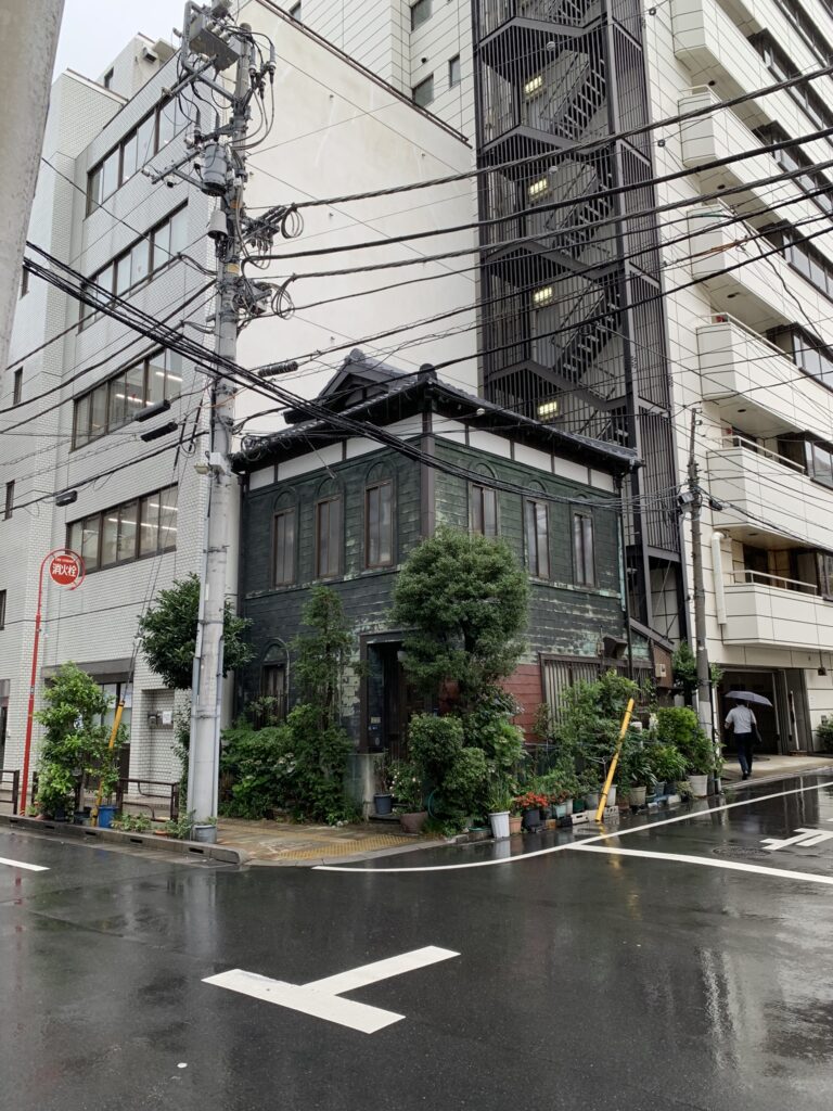 Higashiueno, sommer 2019