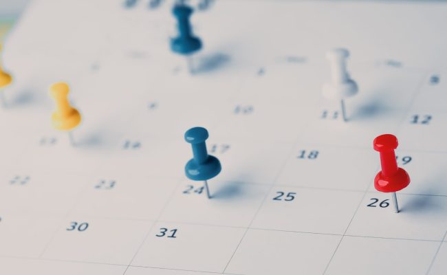 Priority Dates, Dates For Filing, And Final Action Dates: An Intro To ...