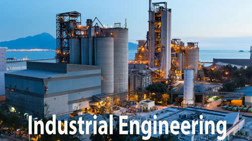 Industrial Engineering Course Details Syllabus Duration