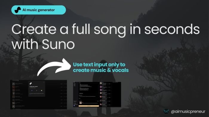 Cara Mengedit Lagu di Suno