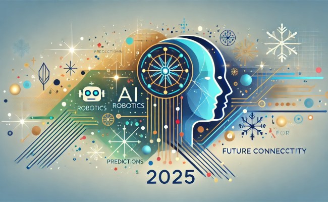 Tech Predictions For 2025: What To Expect - Artificial Intelligence