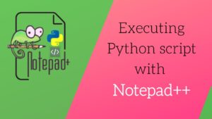 Executing Python Script From Notepad Aipython - Premium Nature Photo Gallery - Retina