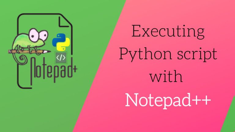 Executing Python Script From Notepad Aipython - 8K Gradient Patterns for Desktop