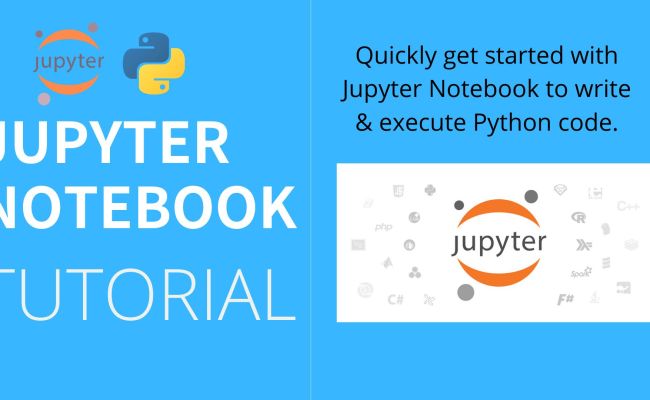 Jupyter Notebook Python