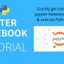 Jupyter Notebook Python