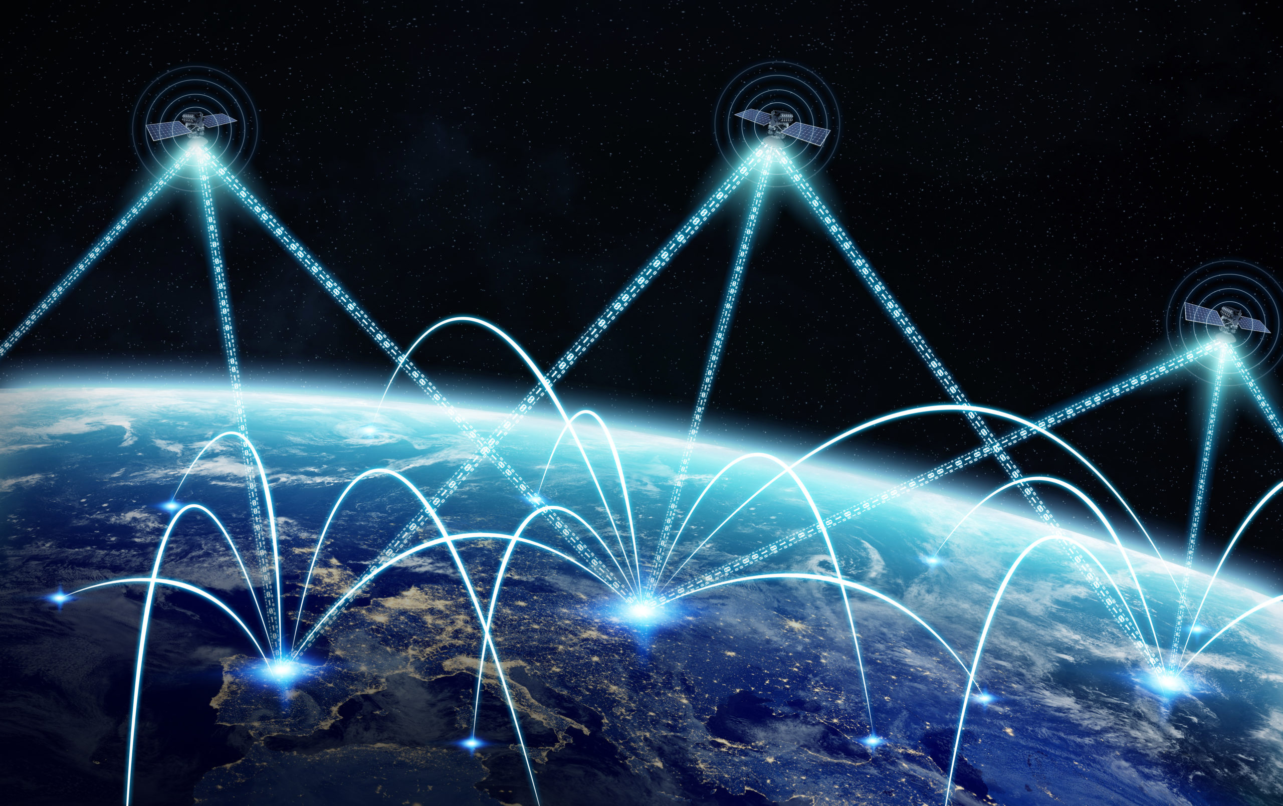 Space Force Expands: 5 New Vendors Join the Space Data Network (2026)