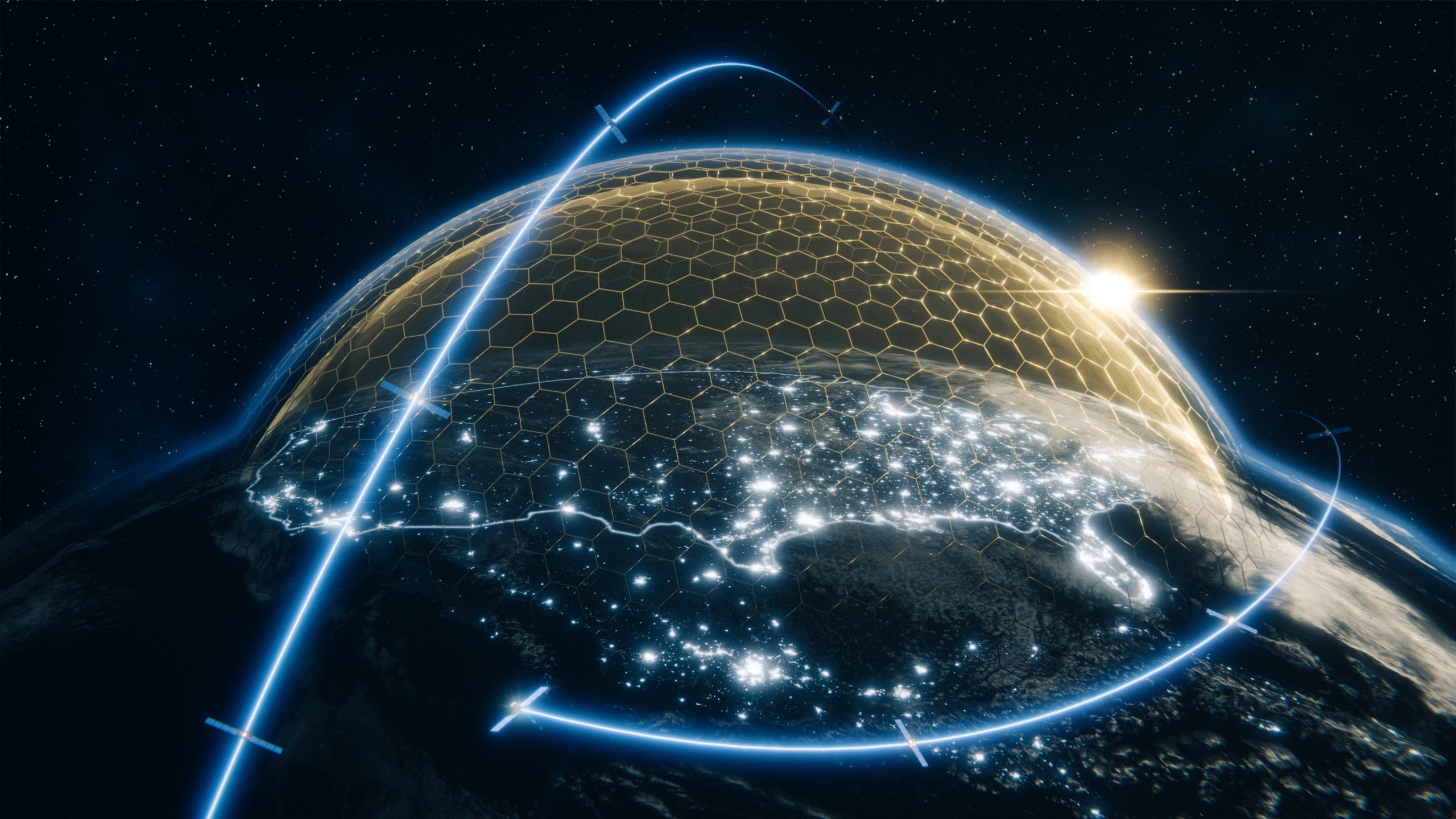 SDA's Golden Dome: Unlocking the Power of Missile Tracking Satellites (2026)