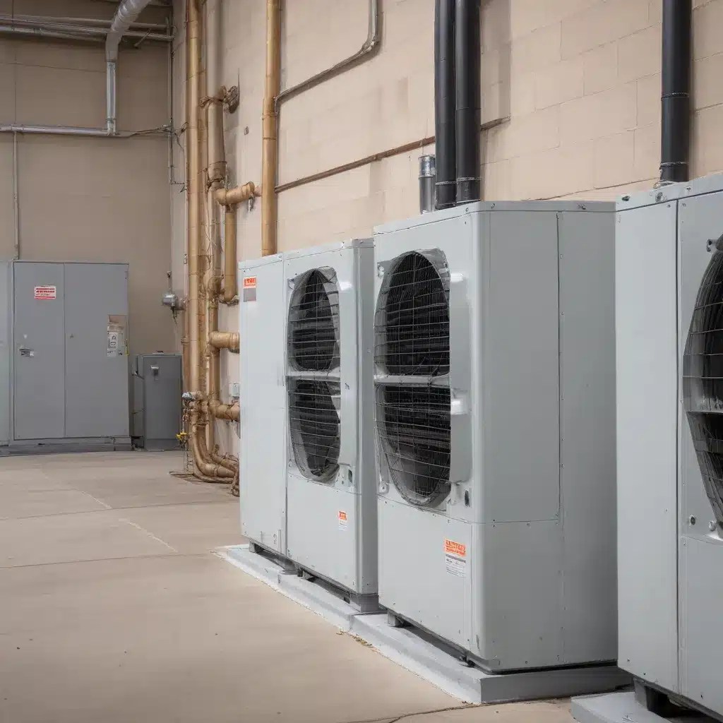 Enhancing HVAC Efficiency: Strategies for Effective Refrigerant Recovery and Reclamation in Commercial Applications Enhancing HVAC Efficiency: Strategies for Effective Refrigerant Recovery and Reclamation in Commercial Applications