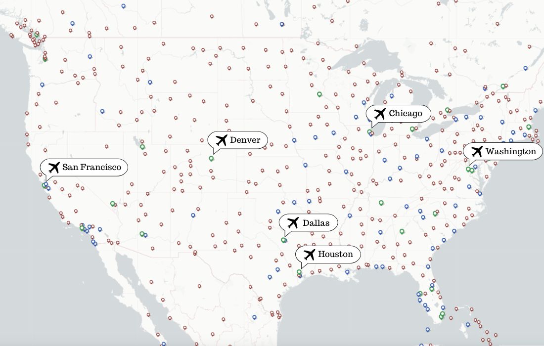 Airport Maps In The United States See All Airports Airportmaps Com 1724225054 