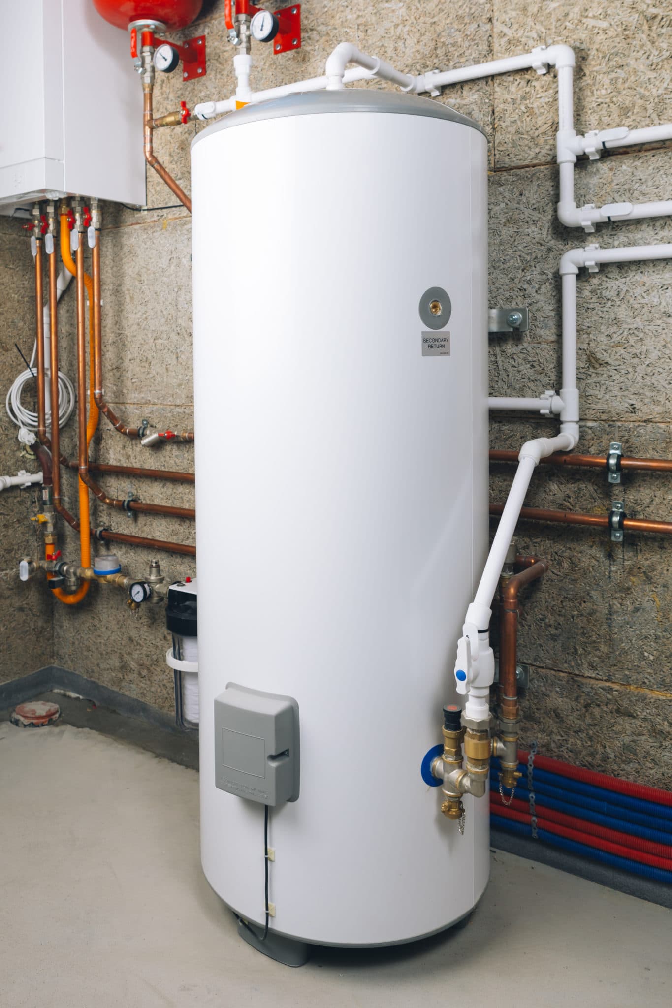 Everything you need to know about residential boilers