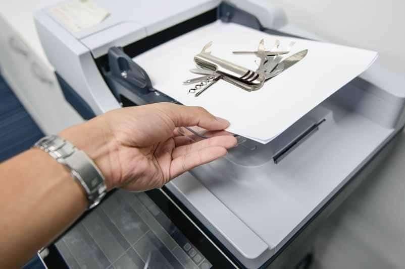 Copier Or Multi Function Printer Mfp What S The Difference - High Quality Gradient Pattern - Desktop