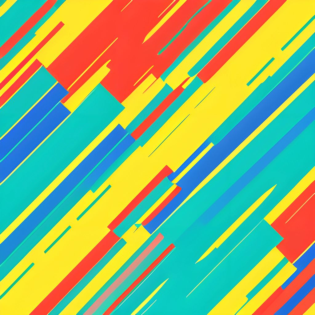 Vibrant Abstract Art Free Download Ai Scribbles