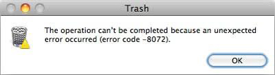 Error Code 8072 Macrumors Forums - Perfect Minimal Picture - Desktop
