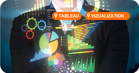 หลักการสร้าง Graph, Chart หรือ Visualization ด้วย Tableau Desktop