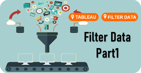 การกรองข้อมูล (Filter Data) ใน Tableau #ตอนที่1