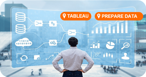 ความท้าทายในการทำ Data Preparation และการนำ Tableau Prep มาแก้ปัญหา