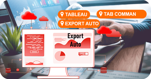การ Export รูป Dashboard บน Tableau Server แบบอัตโนมัติ