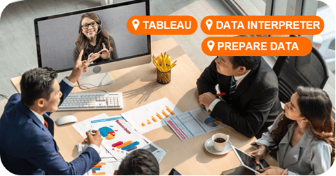 Clean Excel Data บน Tableau Prep ตอนที่ 1 – Data Interpreter