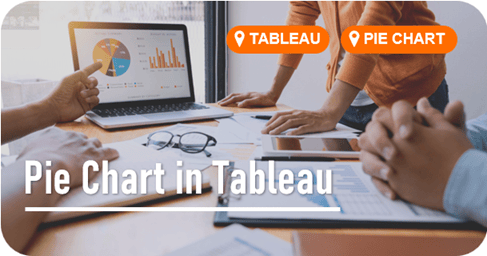 การสร้างกราฟวงกลม (Pie Chart) ใน Tableau และการคำนวณ  Percent of Total ให้กับกราฟ Pie