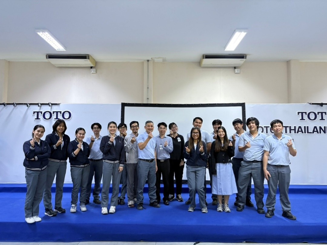 อบรม Tableau Desktop Fundamental ให้บริษัท โตโต้ (ประเทศไทย)