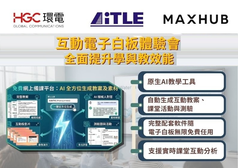 AiTLE HGC MaxHub