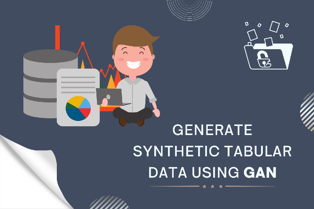 How to generate synthetic tabular data using gan?