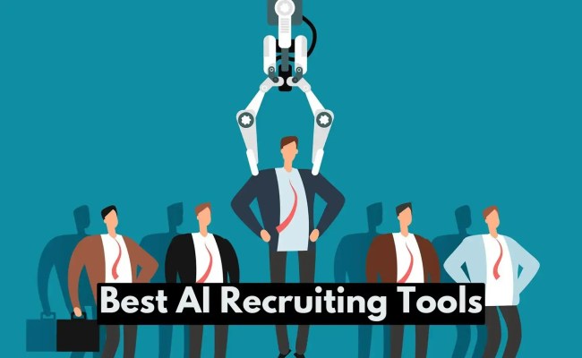 Best AI Recruiting Tools To Accelerate Your Hiring In 2023