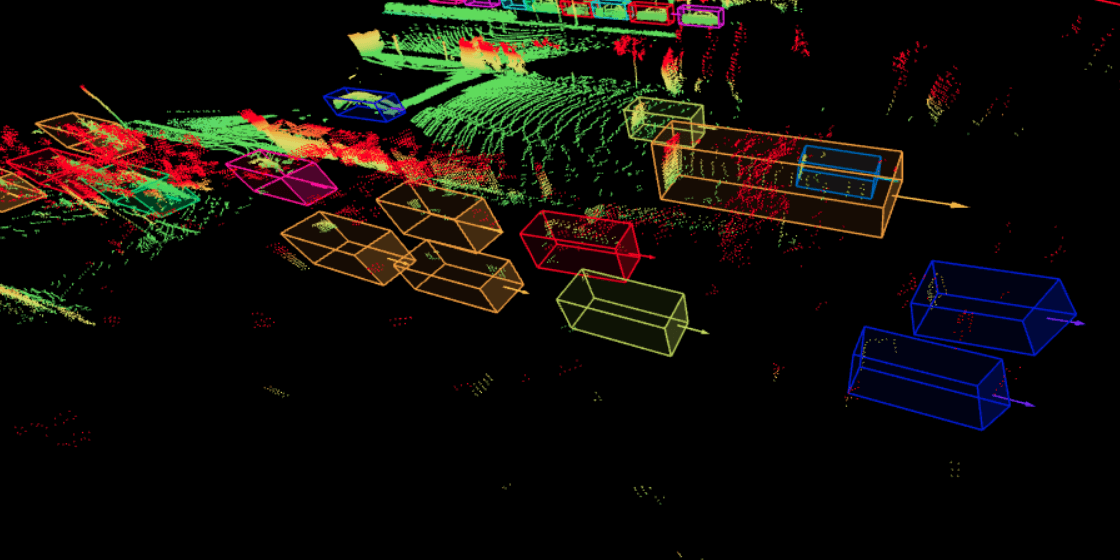 3D Point Cloud Annotation - AI Wakforce