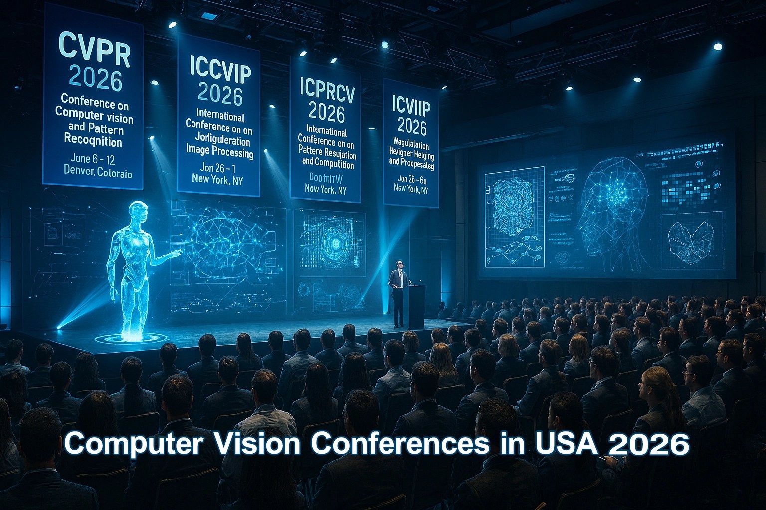 Top Computer Vision Conferences USA 2026 AI Events Computer Vision Conferences In USA 2026.webp