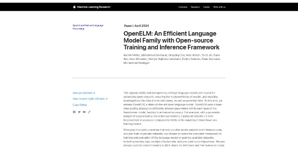 Apple Ai Released Llm Model Openelm Open Source Internetkhoj - Download Beautiful Gradient Background | 4K