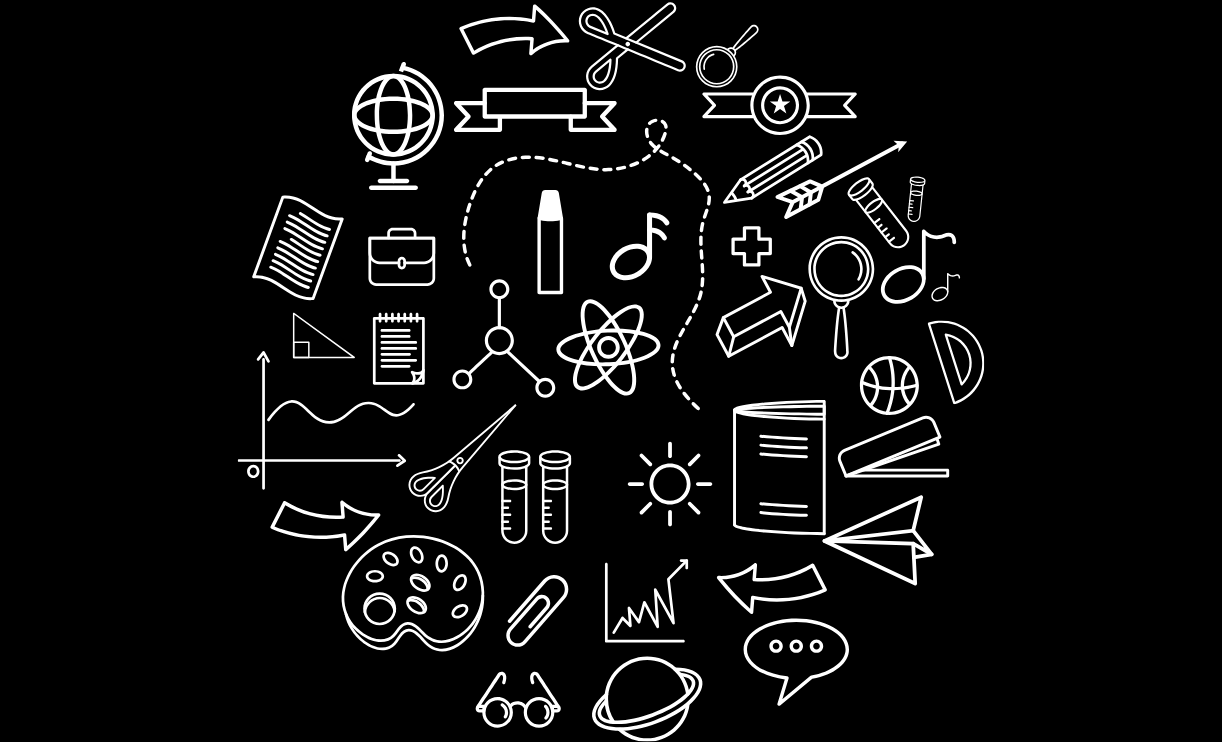 **Alt Text:** "Let’s Connect – A visual representation of communication with phone, email, and chat icons for customer support."