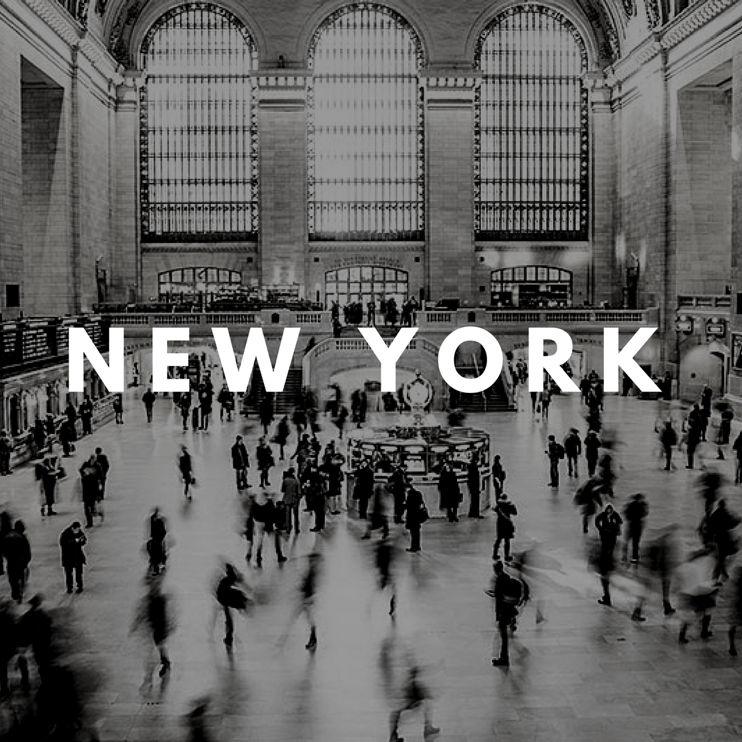 new york
