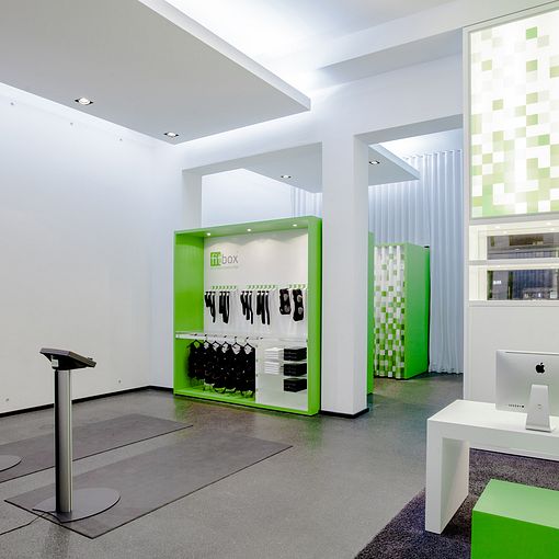 Fitbox Architektenkammer Berlin