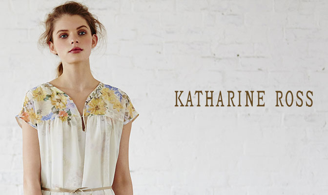 KATHARINE ROSS 2016SS