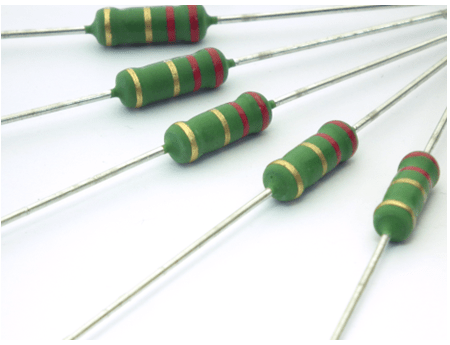 Rwf Rwfn Flameproof Miniature Type Wirewound Resistors Rwf Rwfn Flameproof Miniature Type Wirewound Resistors